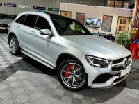 MERCEDES-BENZ GLC CLASS