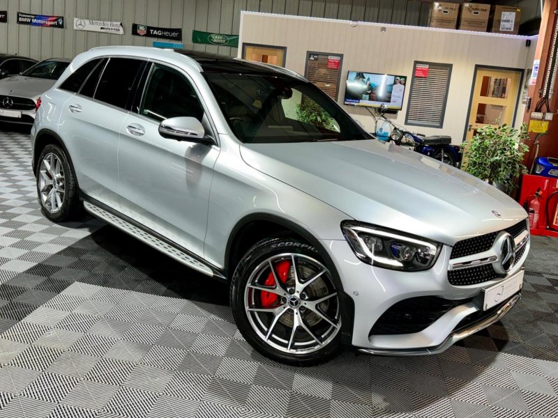MERCEDES-BENZ GLC CLASS