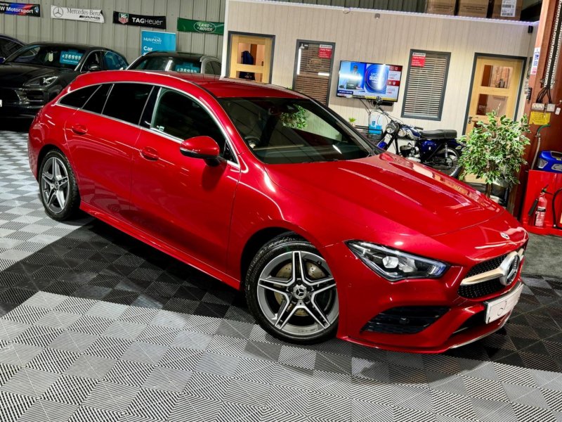MERCEDES-BENZ CLA