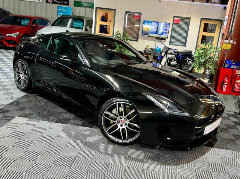 JAGUAR F-TYPE