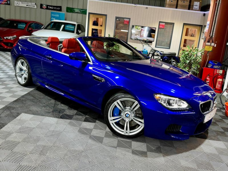 BMW M6