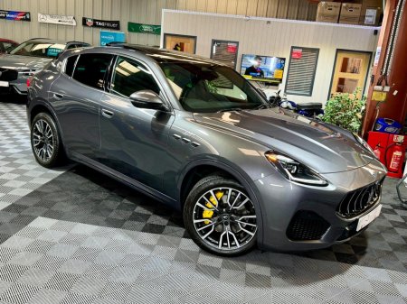 MASERATI