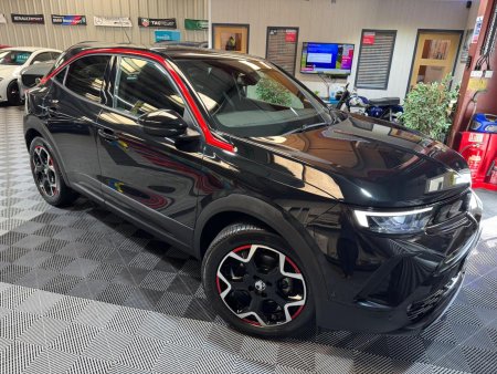 VAUXHALL
